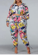 Load image into Gallery viewer, “Cardilla” Tracksuit
